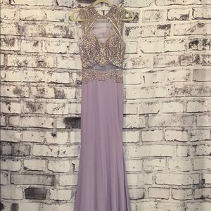 Jaaz Couture- prom dress